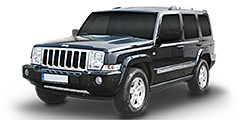 Jeep Commander (XH) 2005